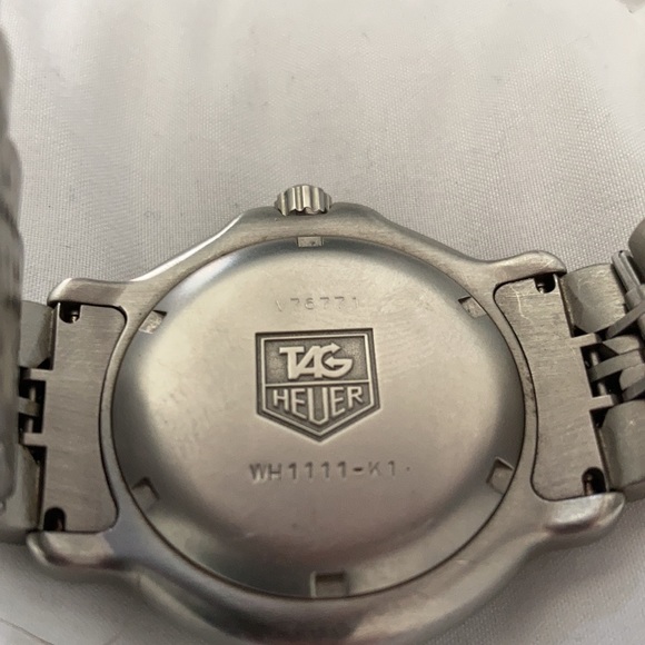Tag Heuer 6000 Quartz Watch - Picture 10 of 16